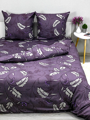 КПБ 1,5 сп бязь 120гр/м2 Текстильная коллекция Бусина-1